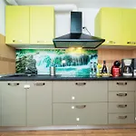 Appartamento 3bd - Free Private Parking - By Open House Timisoara