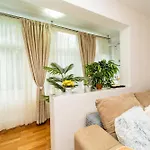 Appartamento 3bd - Free Private Parking - By Open House