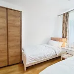 Appartamento 3bd - Free Private Parking - By Open House