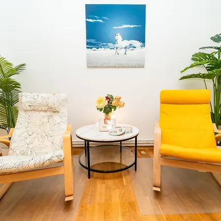 3bd - Free Private Parking - By Open House Appartement *