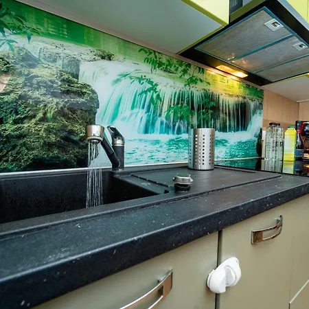 アパート 3bd - Free Private Parking - By Open House