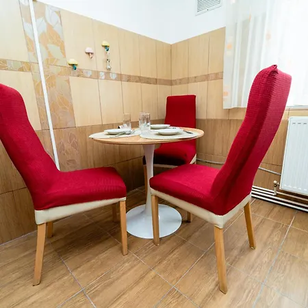 Appartement 3bd - Free Private Parking - By Open House Timişoara