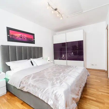 3bd - Free Private Parking - By Open House * ティミショアラ