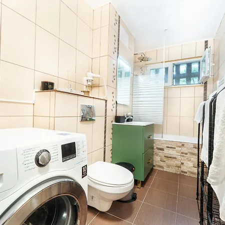 3bd - Free Private Parking - By Open House Apartment Timişoara