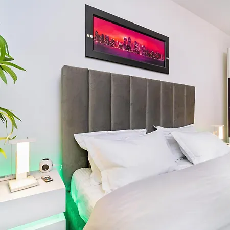 شقة 3bd - Free Private Parking - By Open House تيميشورا