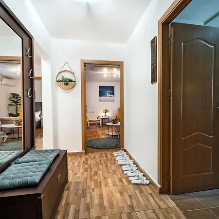3bd - Free Private Parking - By Open House Timişoara