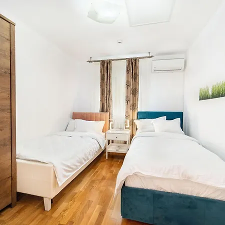 3bd - Free Private Parking - By Open House * Timişoara