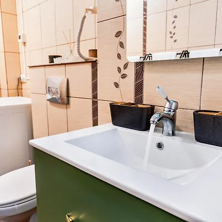 Appartement 3bd - Free Private Parking - By Open House Timişoara