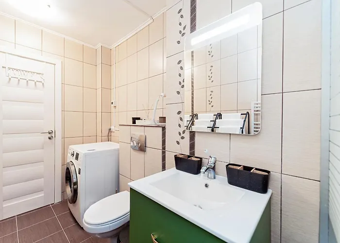 3bd - Free Private Parking - By Open House Timisoara