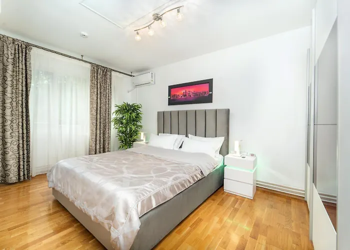 3bd - Free Private Parking - By Open House Timisoara