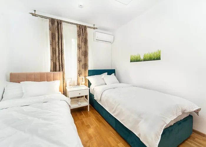 3bd - Free Private Parking - By Open House * Timisoara