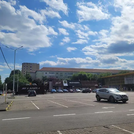 Apartment 3bd - Free Private Parking - By Open House Timisoara