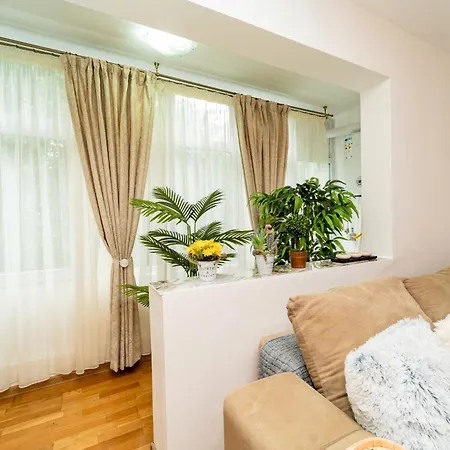 Daire 3bd - Free Private Parking - By Open House