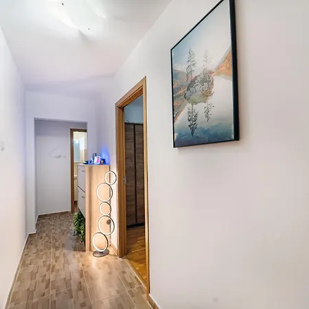 Daire 3bd - Free Private Parking - By Open House *