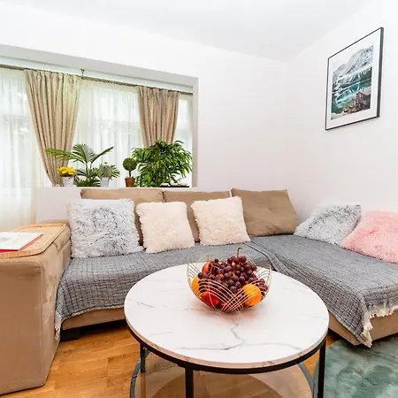 3bd - Free Private Parking - By Open House Apartment Timisoara