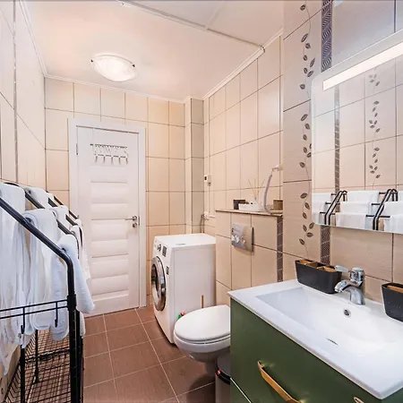 Daire 3bd - Free Private Parking - By Open House