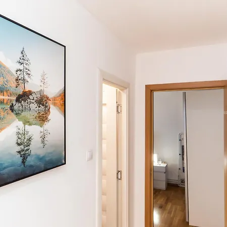 3bd - Free Private Parking - By Open House Daire *