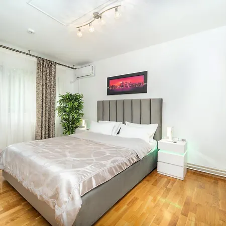 3bd - Free Private Parking - By Open House Temeşvar