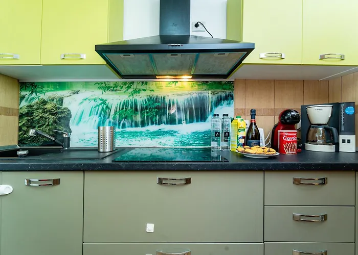 3bd - Free Private Parking - By Open House Timisoara