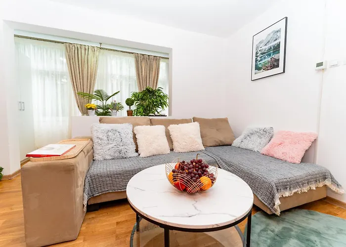 3bd - Free Private Parking - By Open House Apartment Timisoara