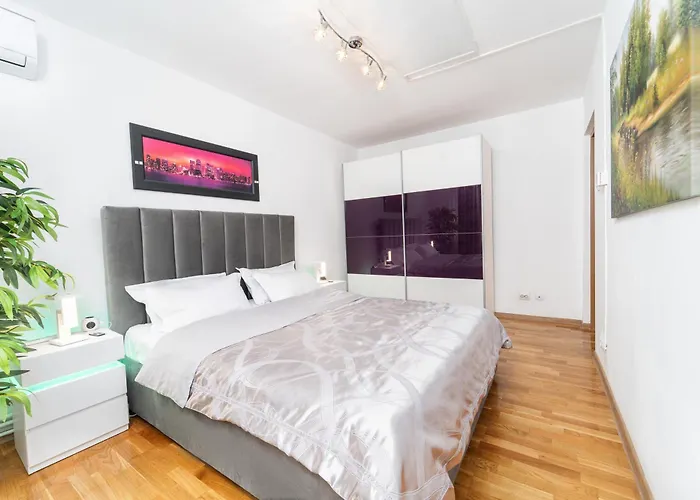 3bd - Free Private Parking - By Open House * Timisoara