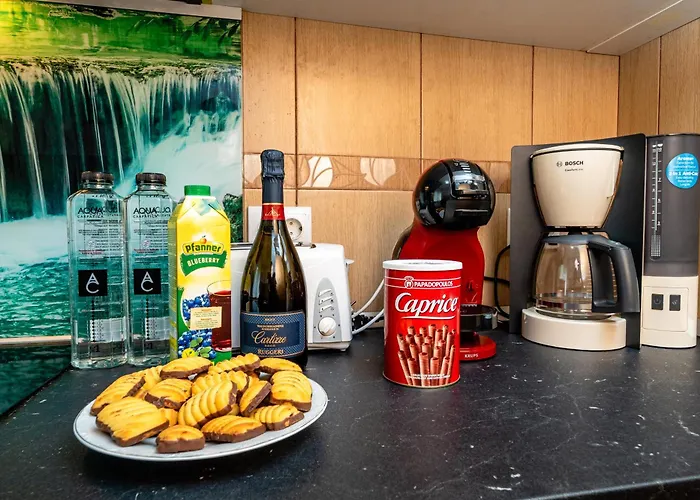 3bd - Free Private Parking - By Open House Timisoara